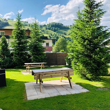 Familienappartements Eder - Free Entry To Tauern Spa Kaprun Included Exterior photo