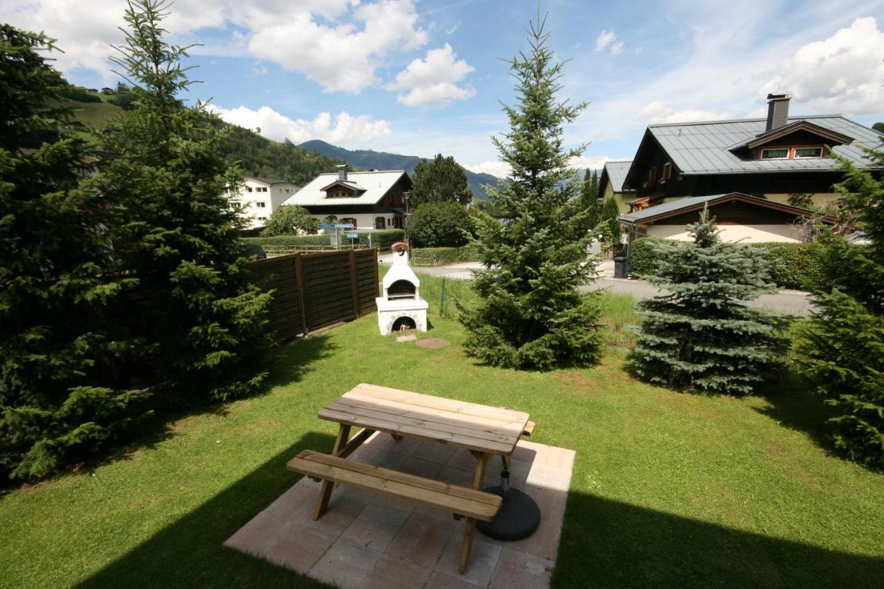 Familienappartements Eder - Free Entry To Tauern Spa Kaprun Included Exterior photo