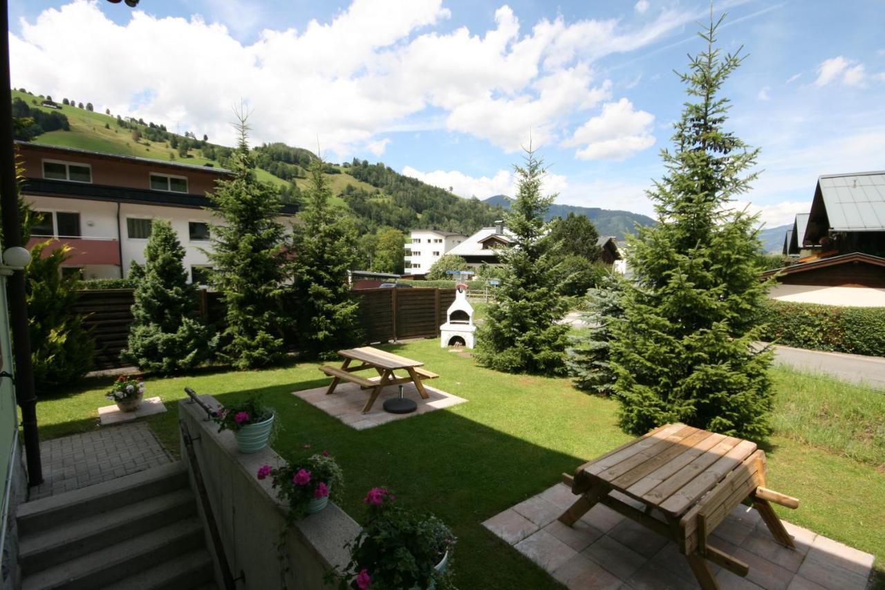 Familienappartements Eder - Free Entry To Tauern Spa Kaprun Included Exterior photo