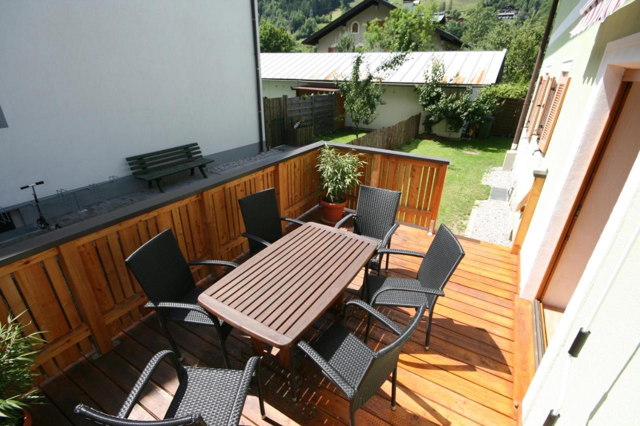 Familienappartements Eder - Free Entry To Tauern Spa Kaprun Included Exterior photo
