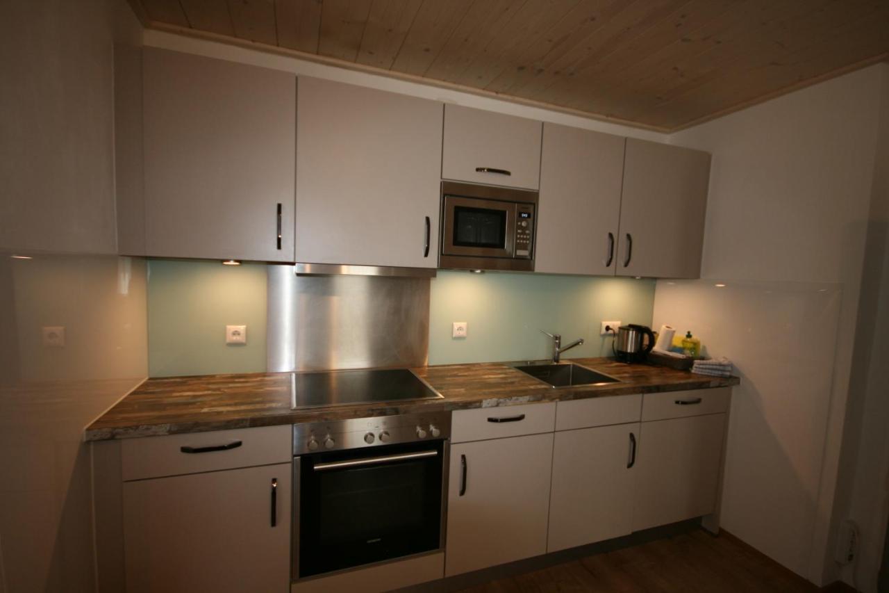 Familienappartements Eder - Free Entry To Tauern Spa Kaprun Included Exterior photo