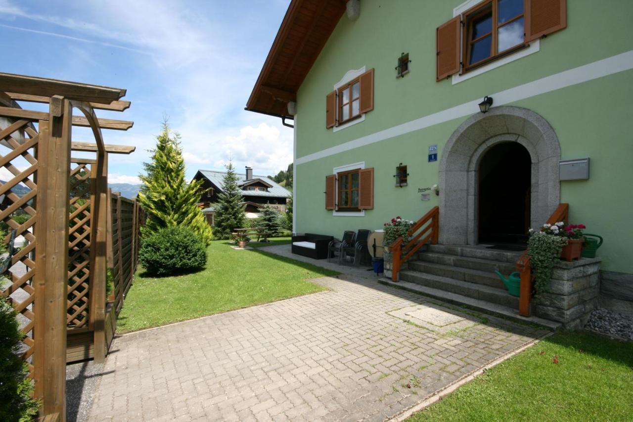 Familienappartements Eder - Free Entry To Tauern Spa Kaprun Included Exterior photo
