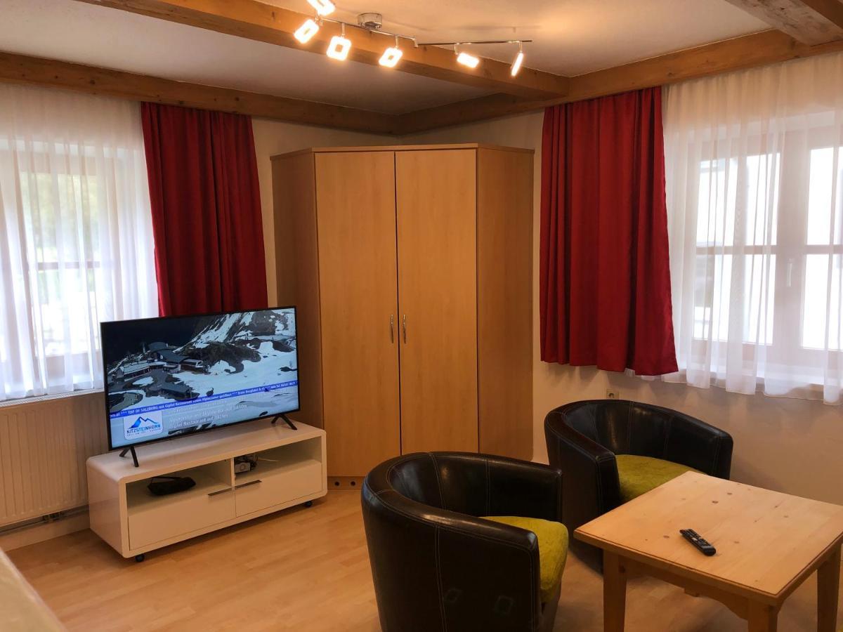 Familienappartements Eder - Free Entry To Tauern Spa Kaprun Included Exterior photo