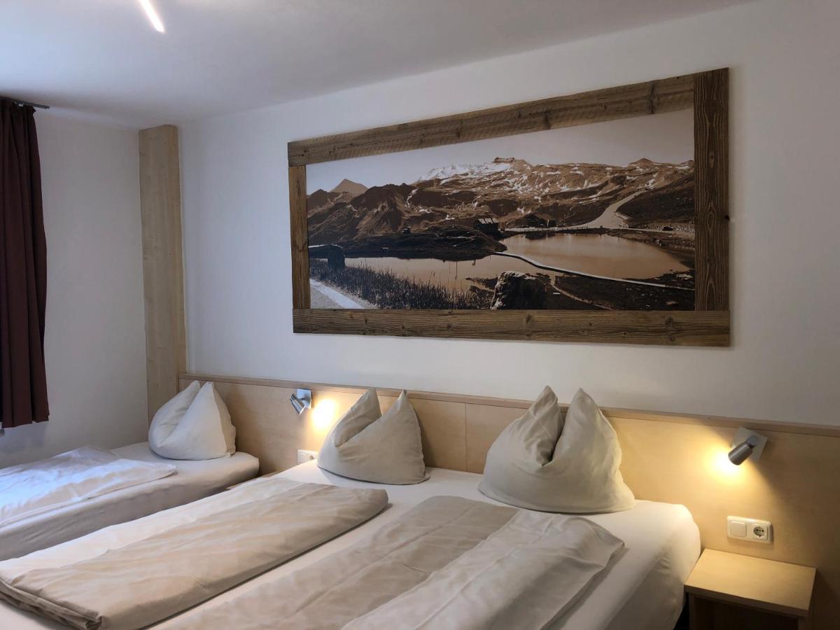 Familienappartements Eder - Free Entry To Tauern Spa Kaprun Included Exterior photo