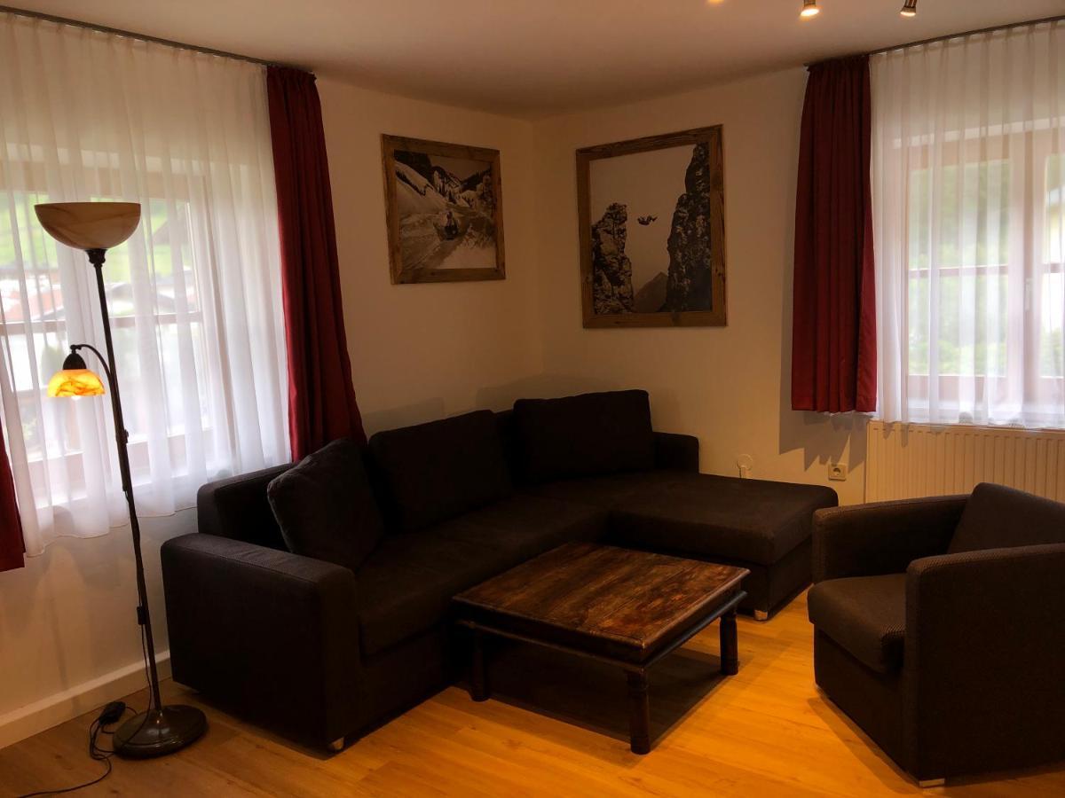 Familienappartements Eder - Free Entry To Tauern Spa Kaprun Included Exterior photo
