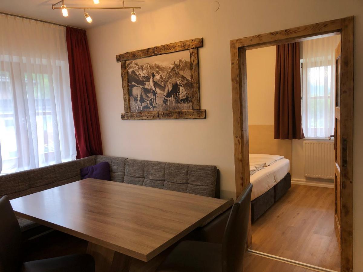 Familienappartements Eder - Free Entry To Tauern Spa Kaprun Included Exterior photo