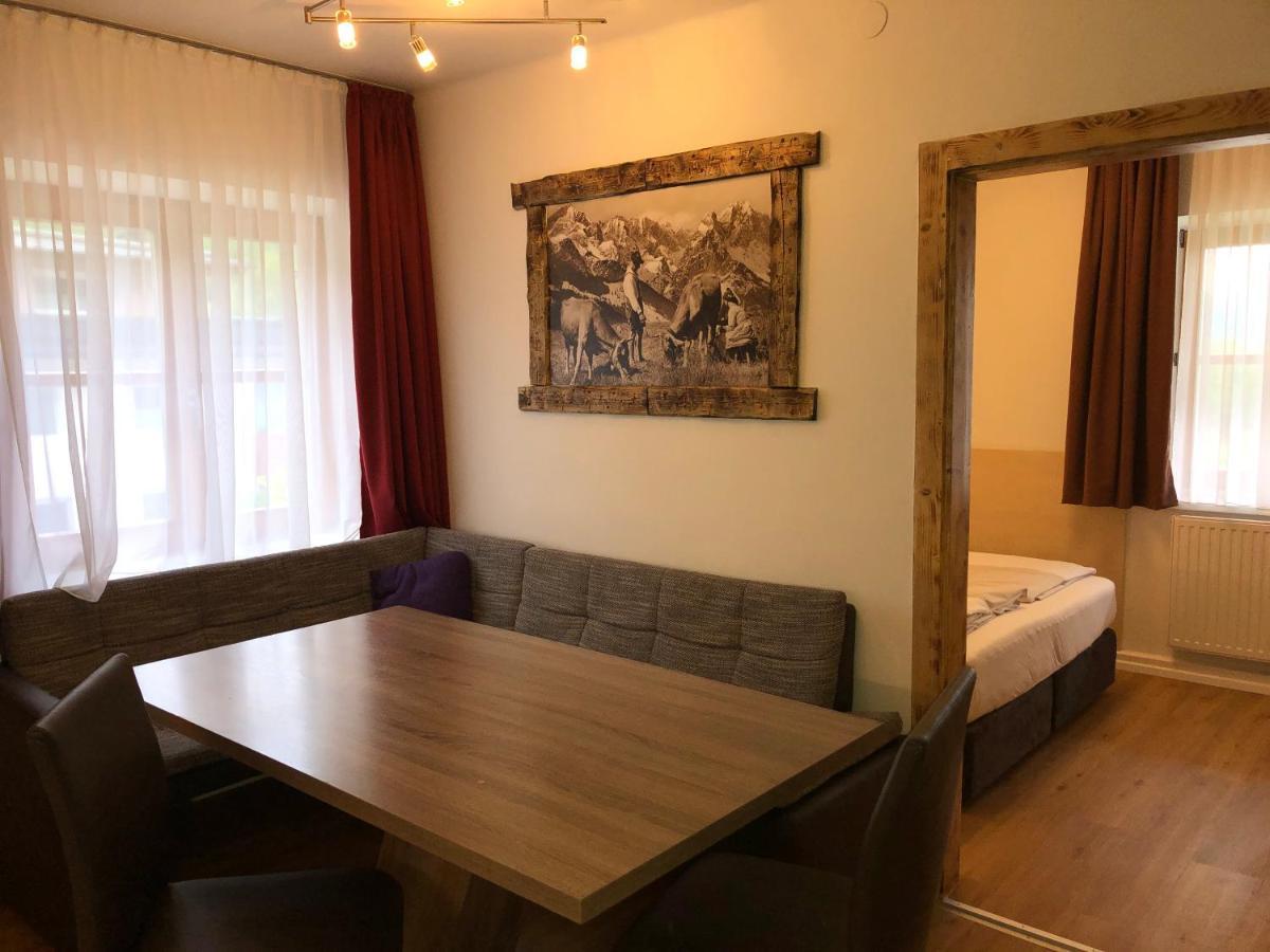 Familienappartements Eder - Free Entry To Tauern Spa Kaprun Included Exterior photo