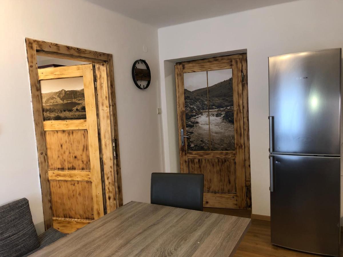 Familienappartements Eder - Free Entry To Tauern Spa Kaprun Included Exterior photo