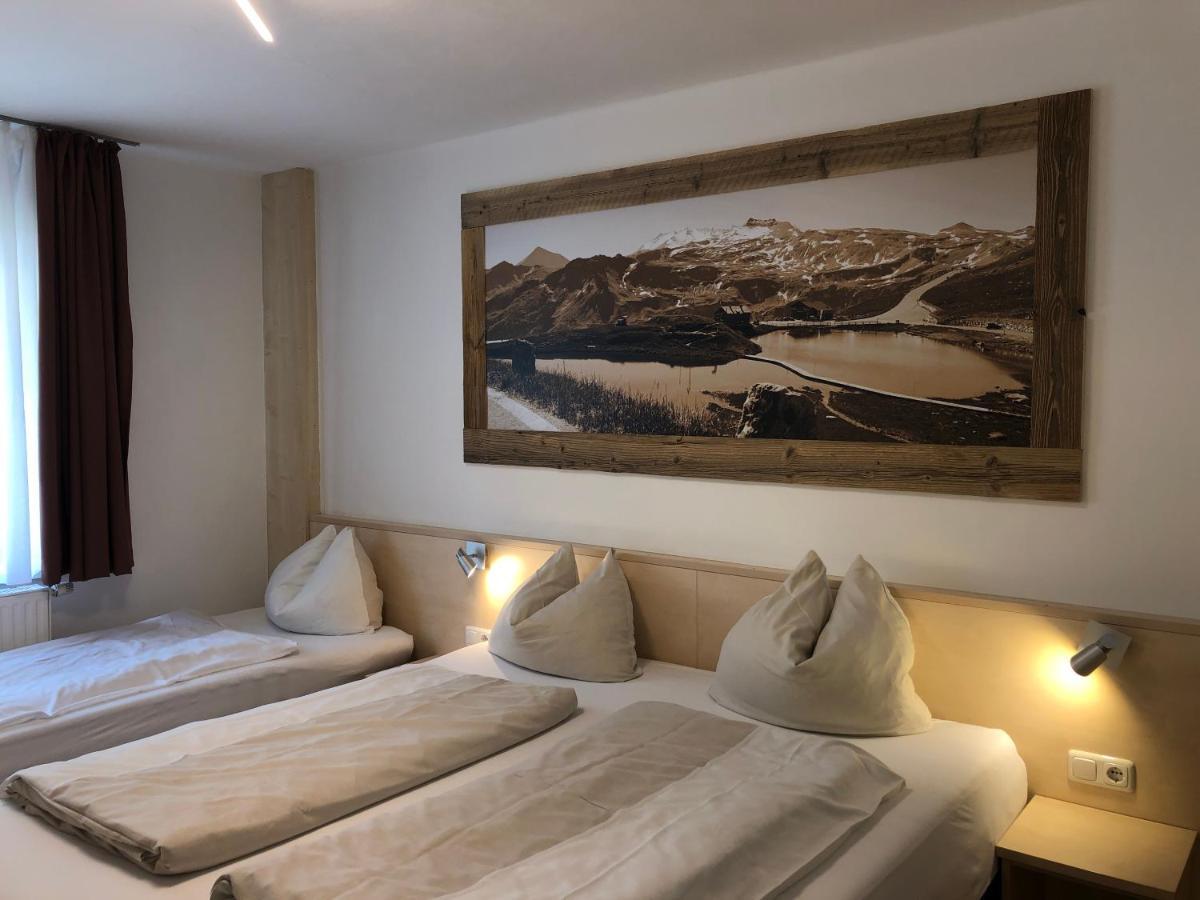 Familienappartements Eder - Free Entry To Tauern Spa Kaprun Included Exterior photo