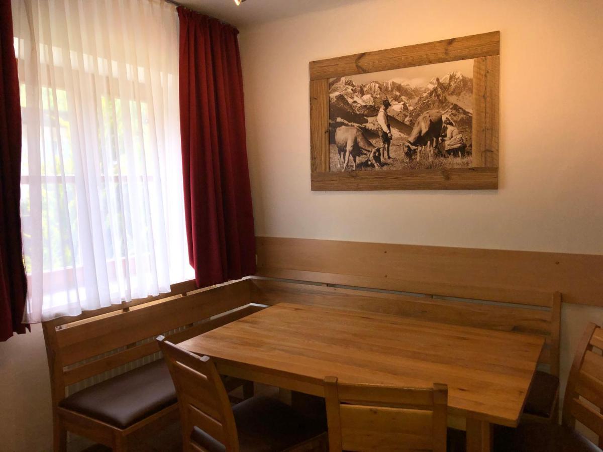Familienappartements Eder - Free Entry To Tauern Spa Kaprun Included Exterior photo