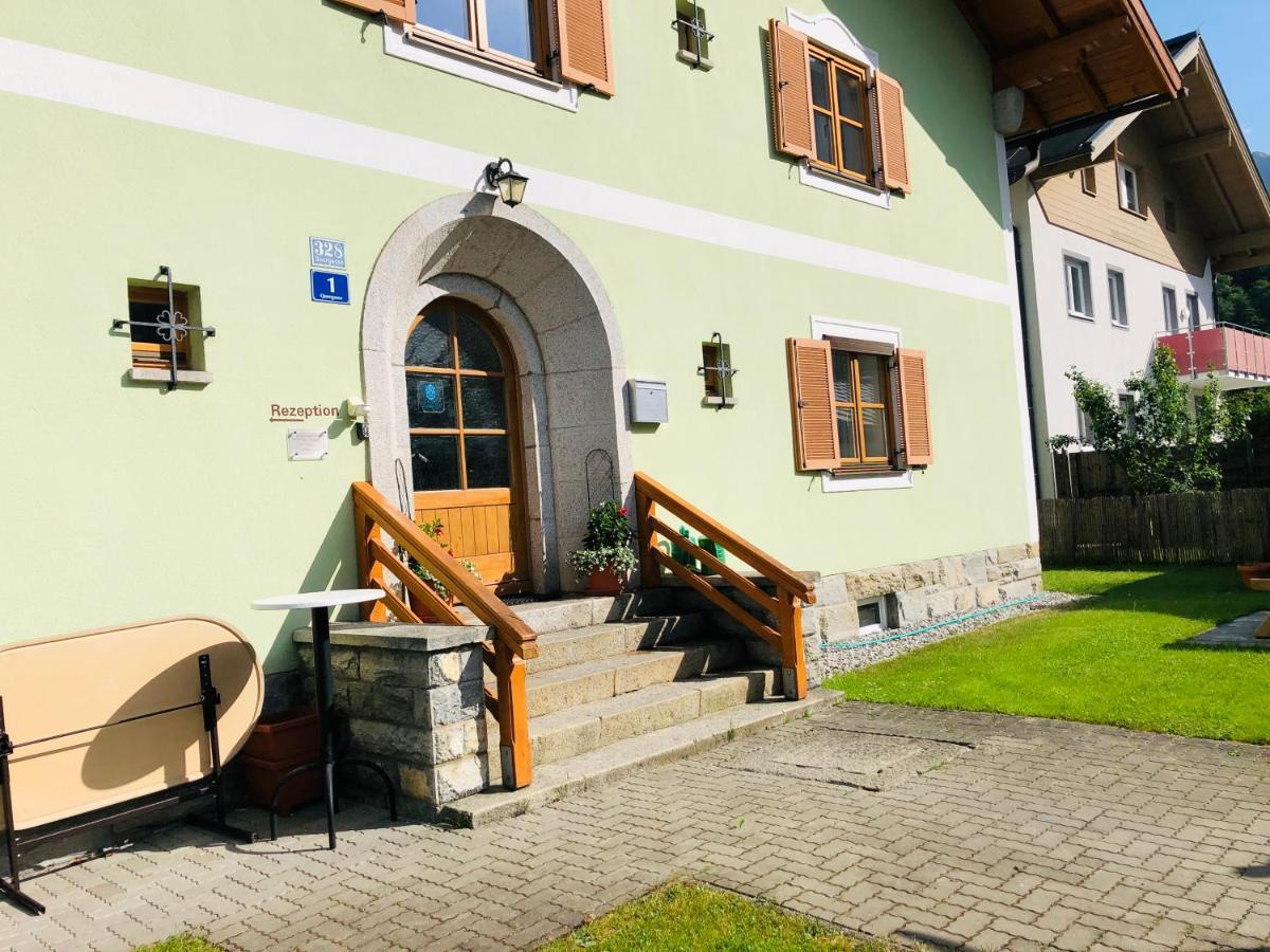 Familienappartements Eder - Free Entry To Tauern Spa Kaprun Included Exterior photo