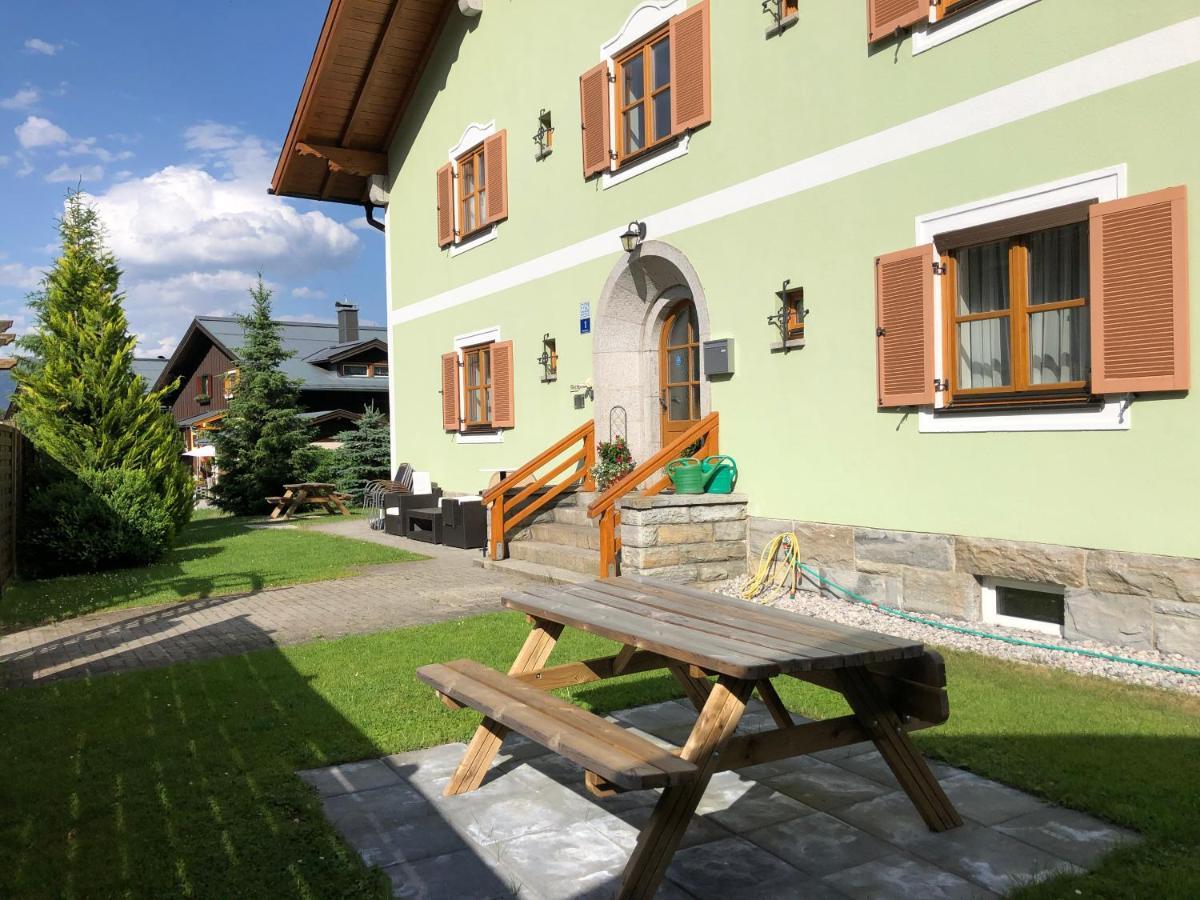 Familienappartements Eder - Free Entry To Tauern Spa Kaprun Included Exterior photo