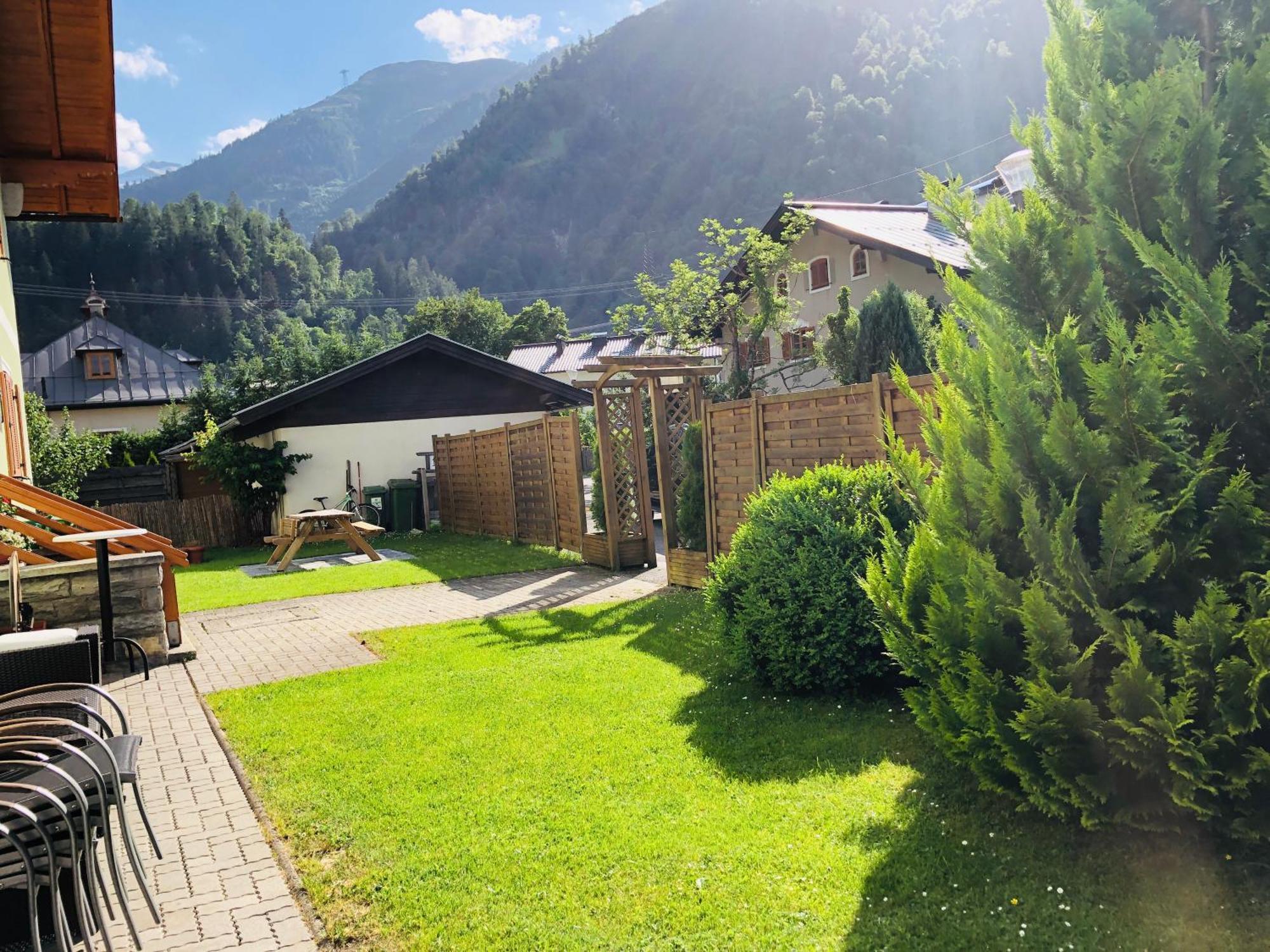 Familienappartements Eder - Free Entry To Tauern Spa Kaprun Included Exterior photo