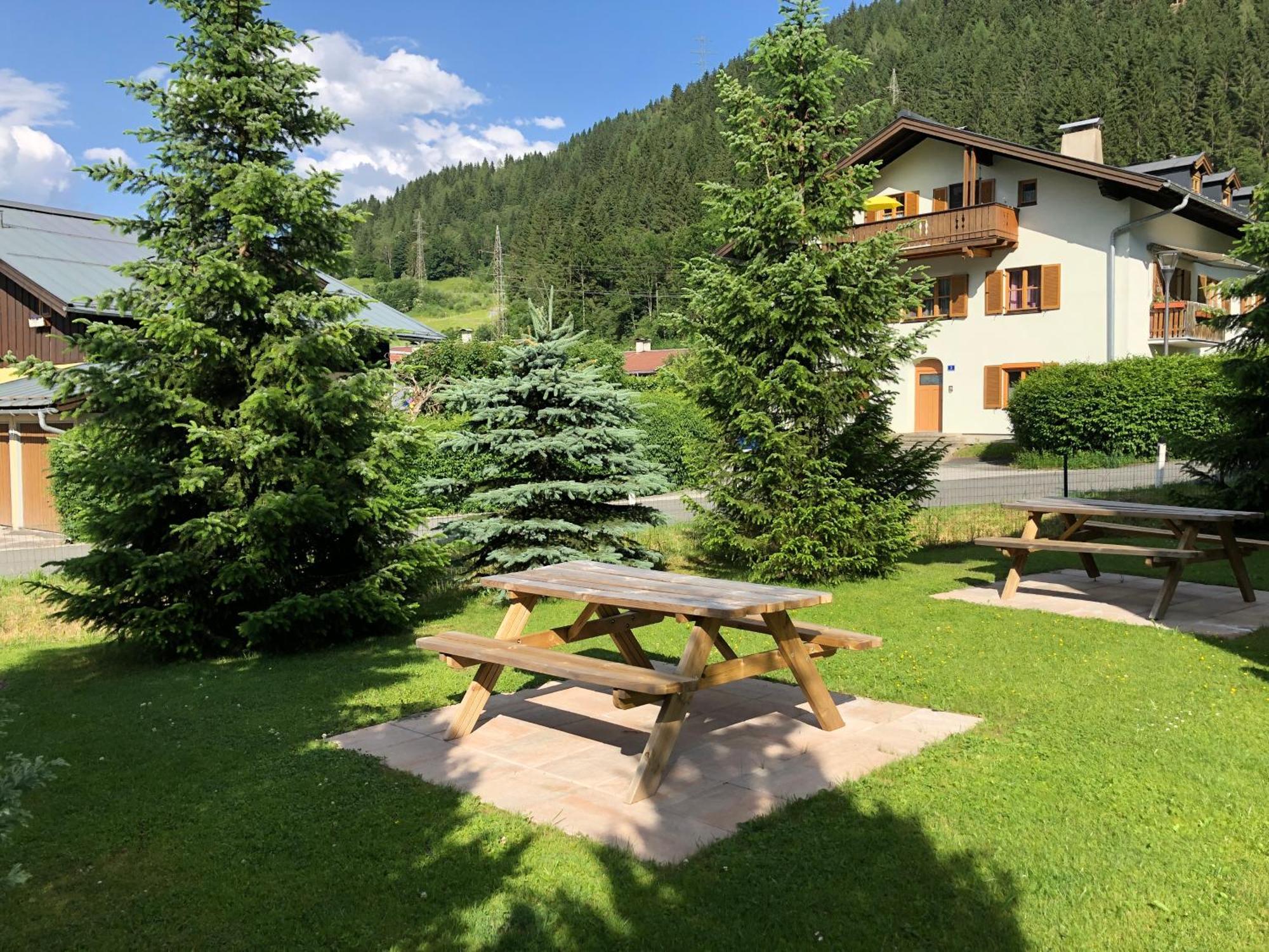 Familienappartements Eder - Free Entry To Tauern Spa Kaprun Included Exterior photo