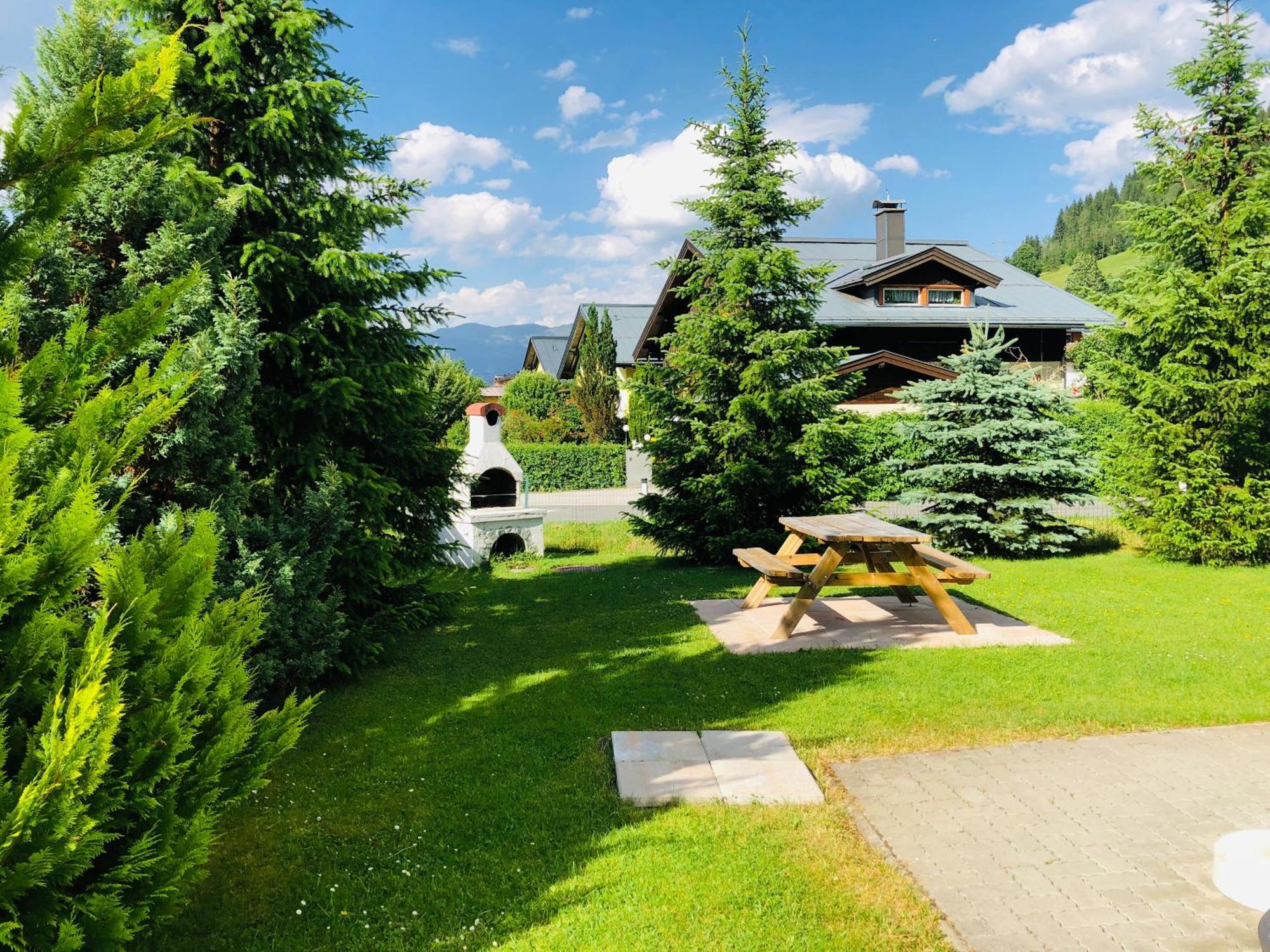 Familienappartements Eder - Free Entry To Tauern Spa Kaprun Included Exterior photo